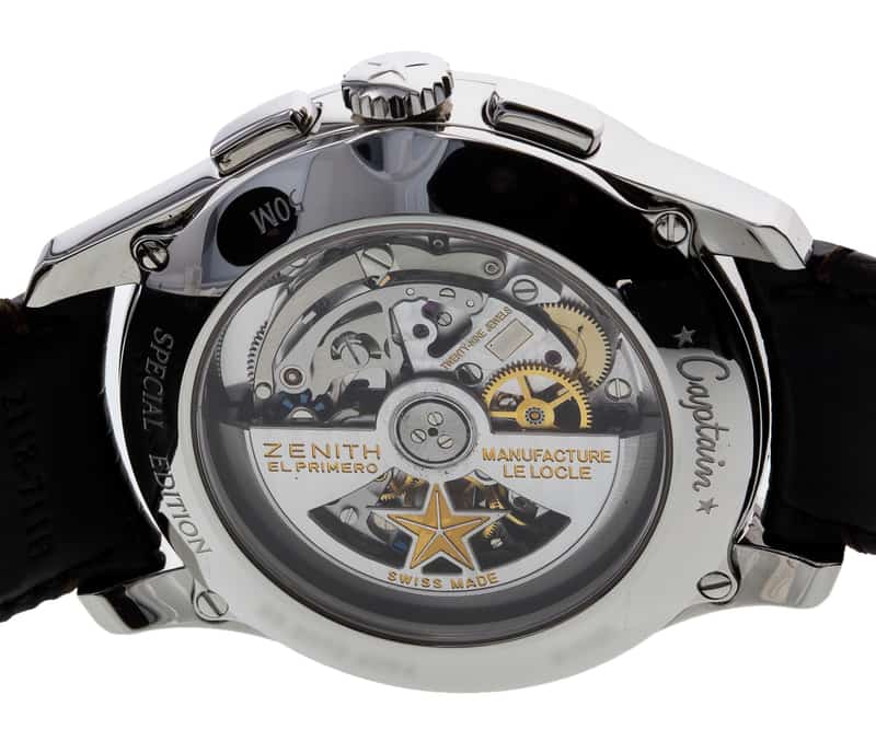 Zenith Captain 03.2072.4054/01.C711